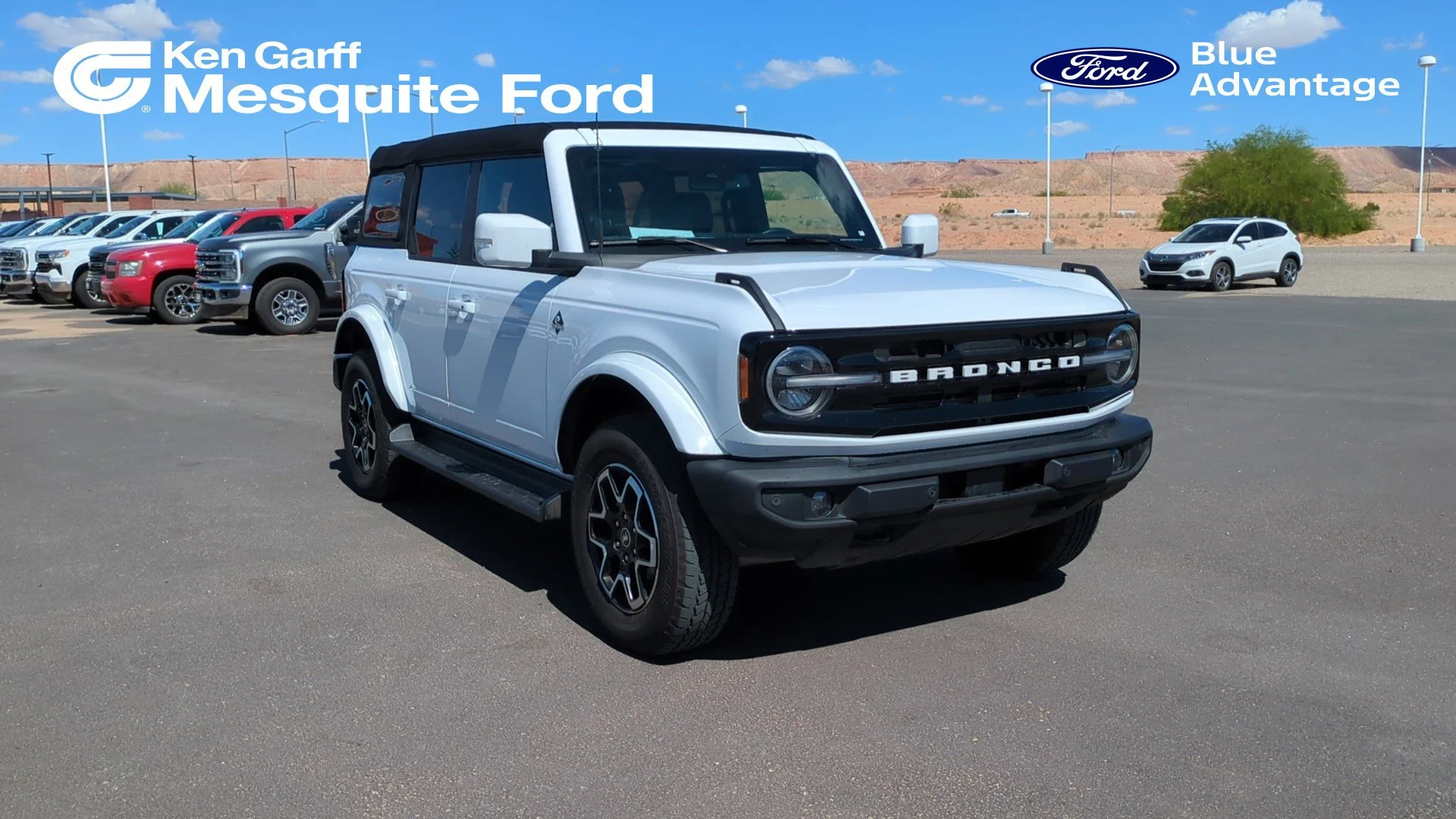 2025 Ford Bronco Outer Banks 4x4's photo