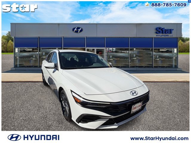 2024 Hyundai Elantra