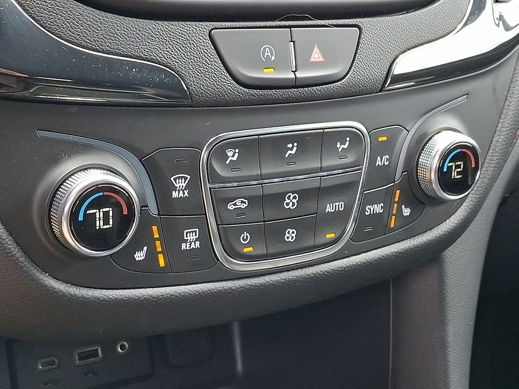 Used 2024 Black Chevrolet RS image 16