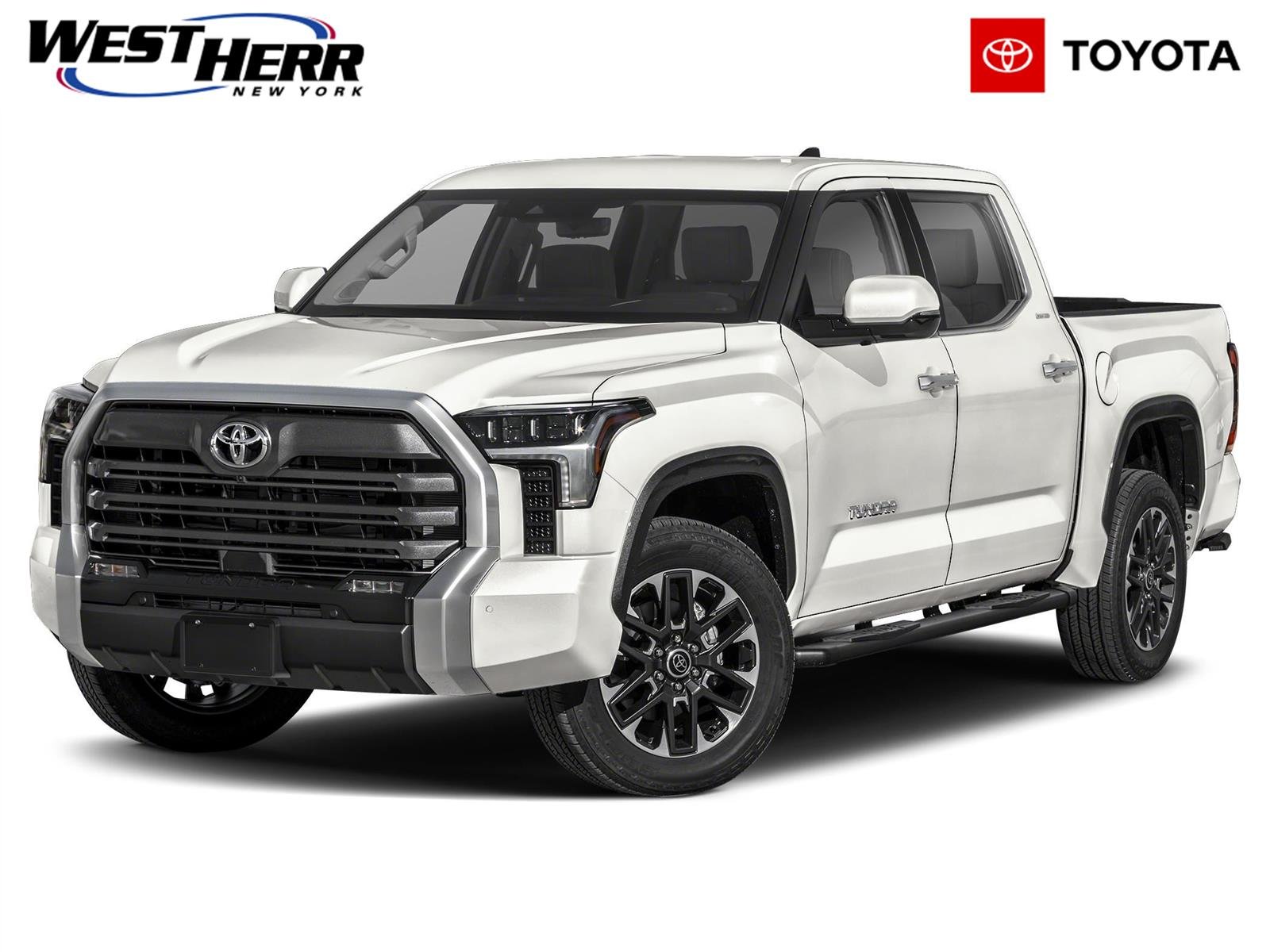 New 2026 Ice Cap Toyota Limited image 1