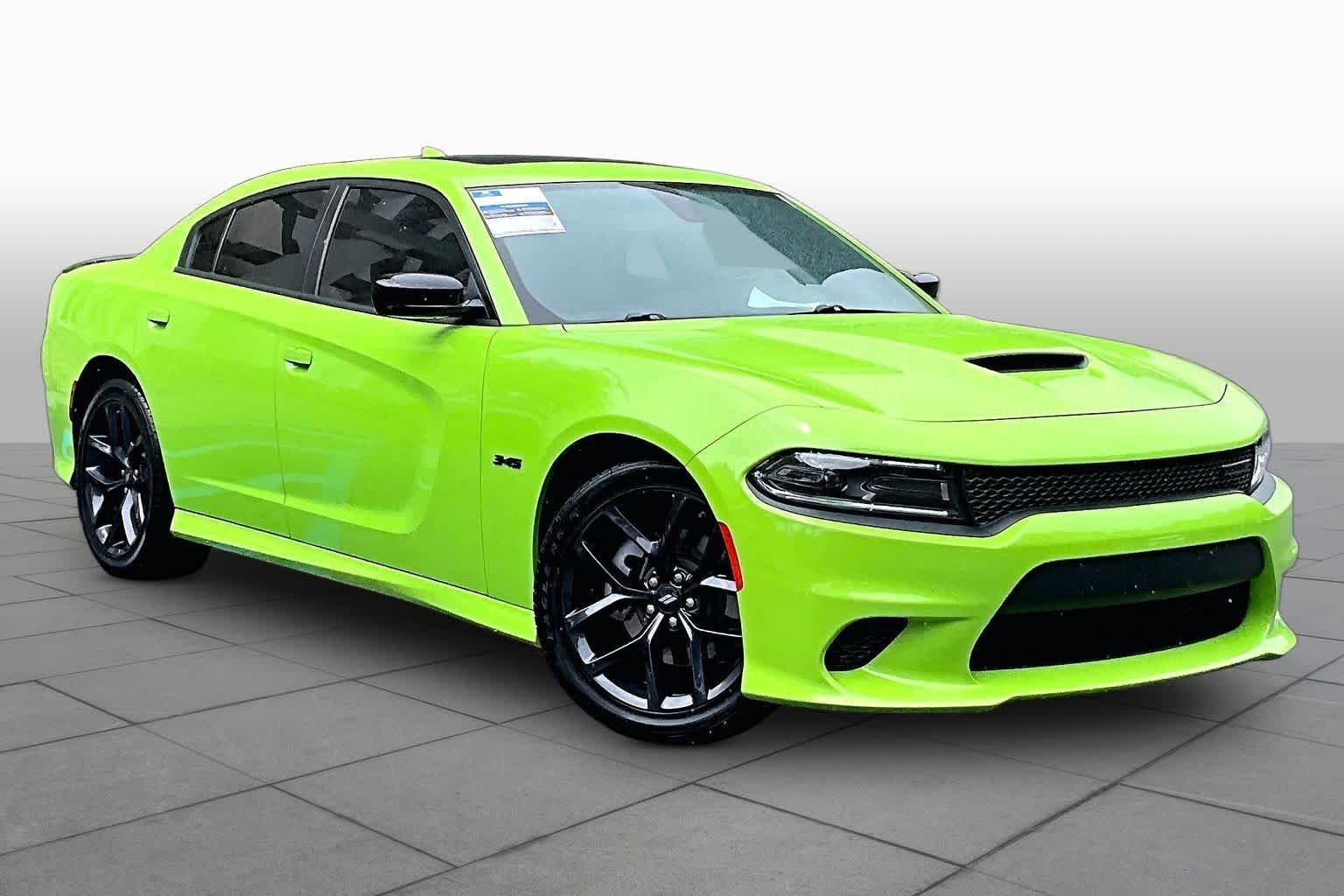 Pre-Owned 2023 Dodge Charger R/T