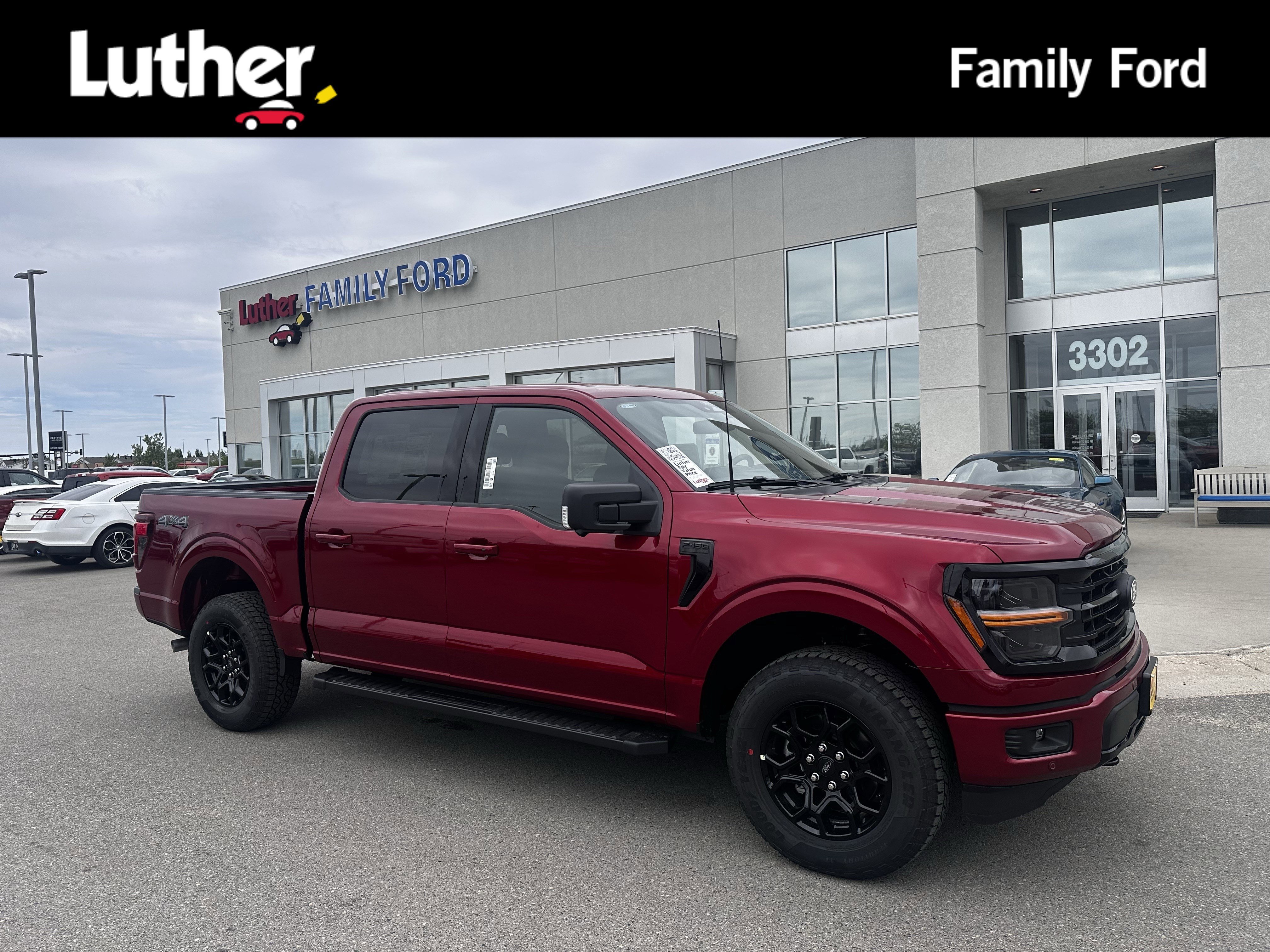 2026 Ford F-150 XLT 4x4 SuperCrew 5-1/2 Box's photo