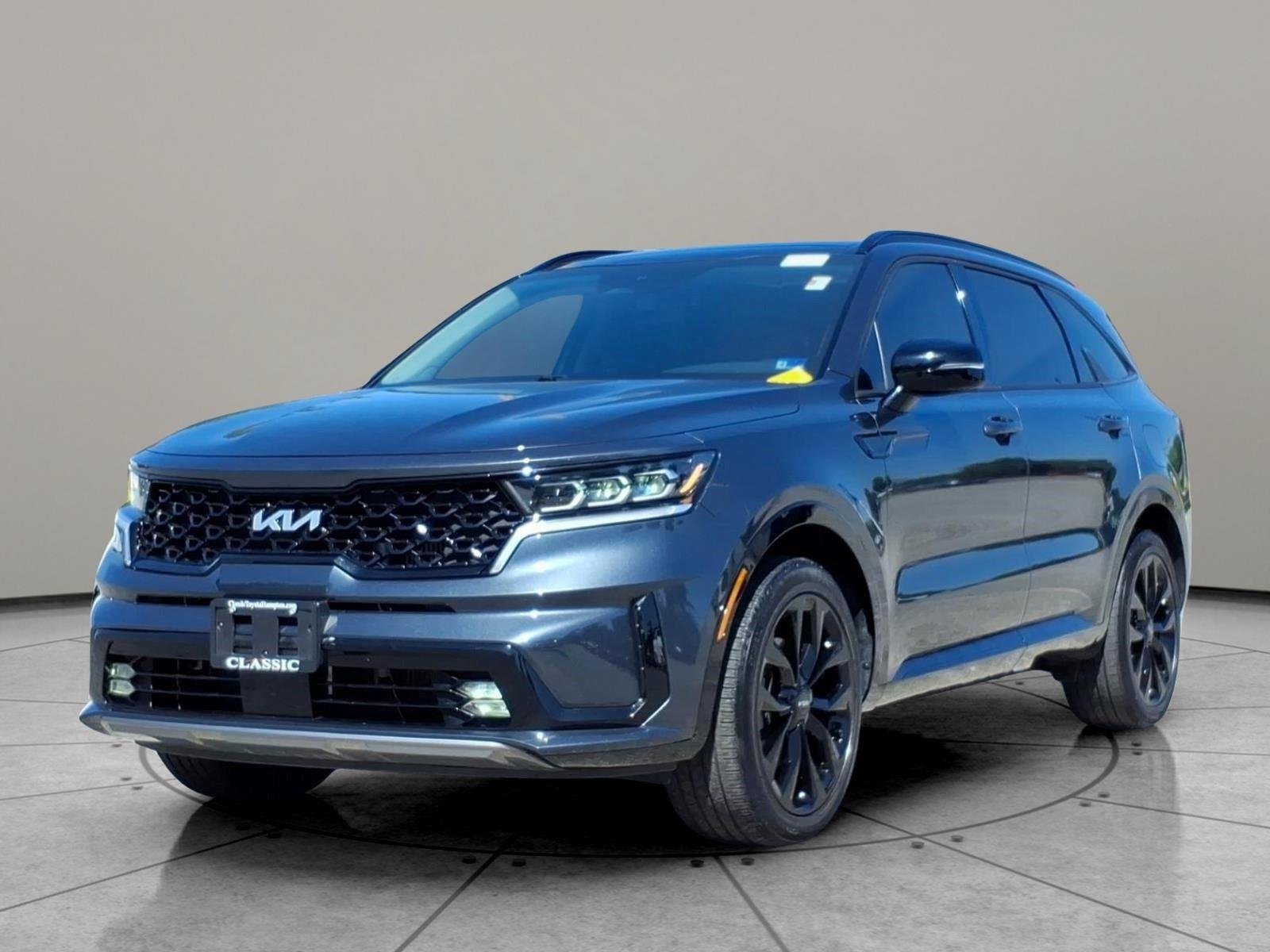2023 Kia Sorento