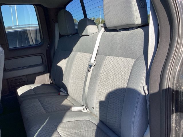 Used 2014 Tuxedo Black Metallic Ford XLT image 17
