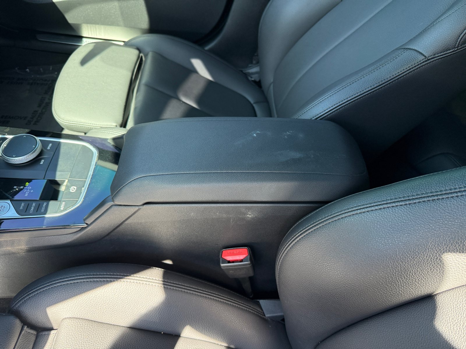 Used 2021 Jet Black BMW 228i image 14