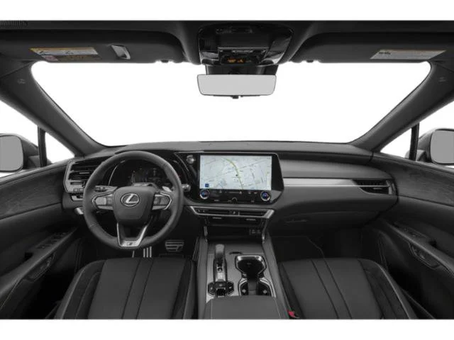 Used 2024 Ultra White Lexus RX 500h F SPORT Performance image 11