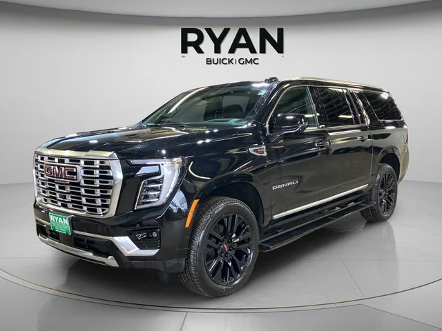 New 2026 Onyx Black GMC Denali image 3