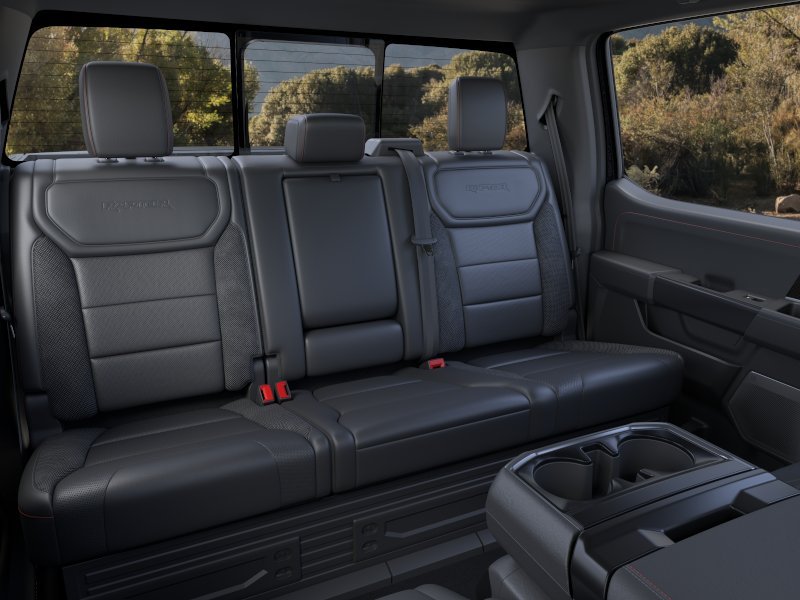 New 2026 Agate Black Metallic Ford Raptor® image 11