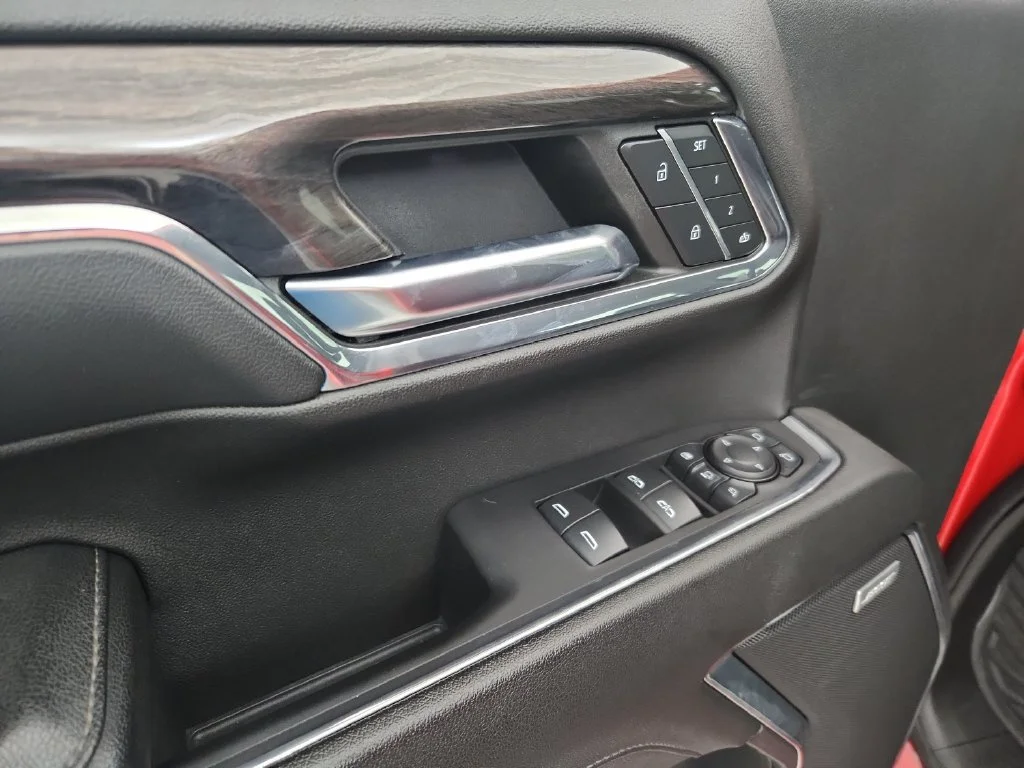 Used 2024 Red Chevrolet LTZ image 14