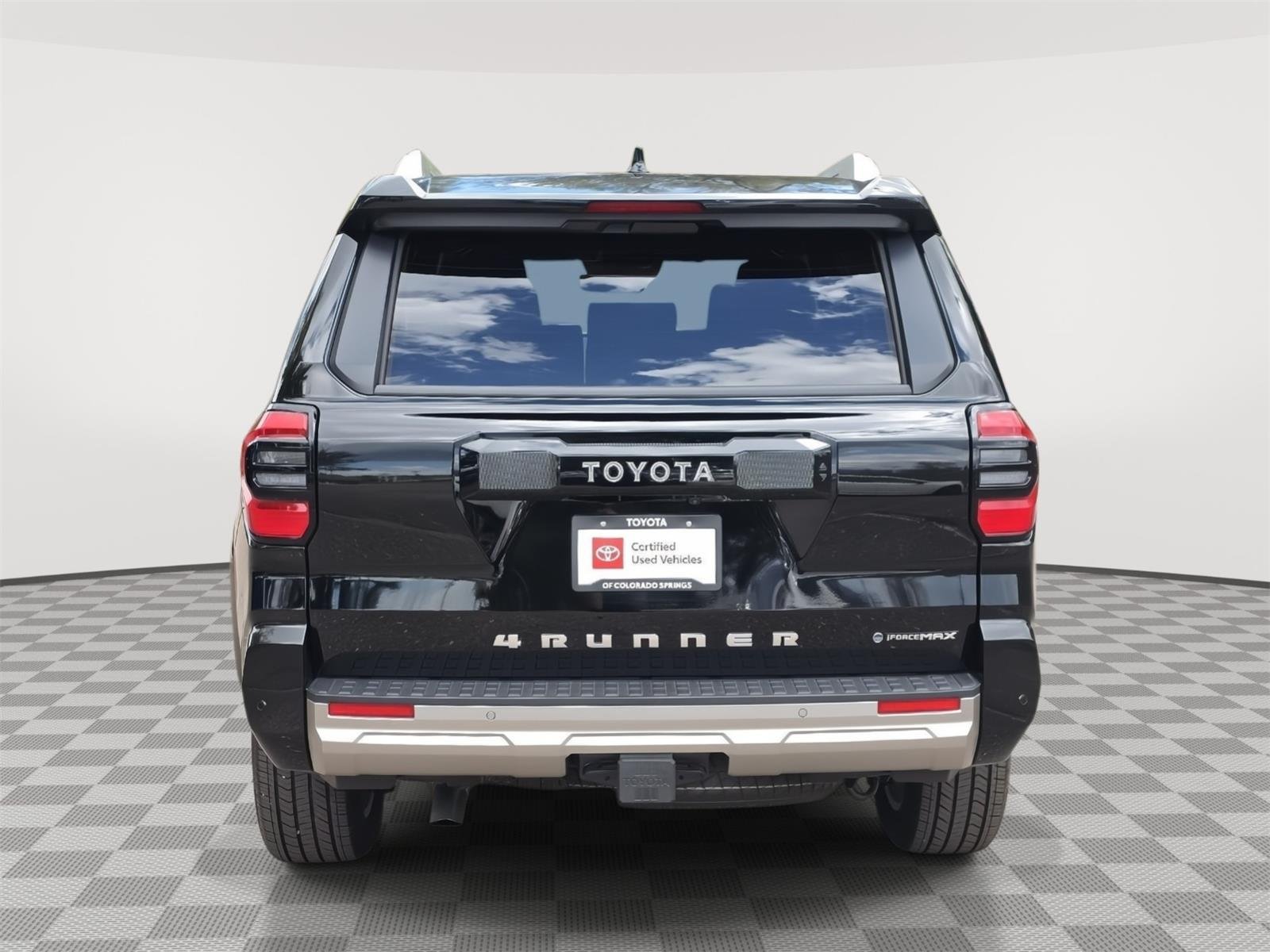 2026 Toyota 4Runner Limited - Photo 6