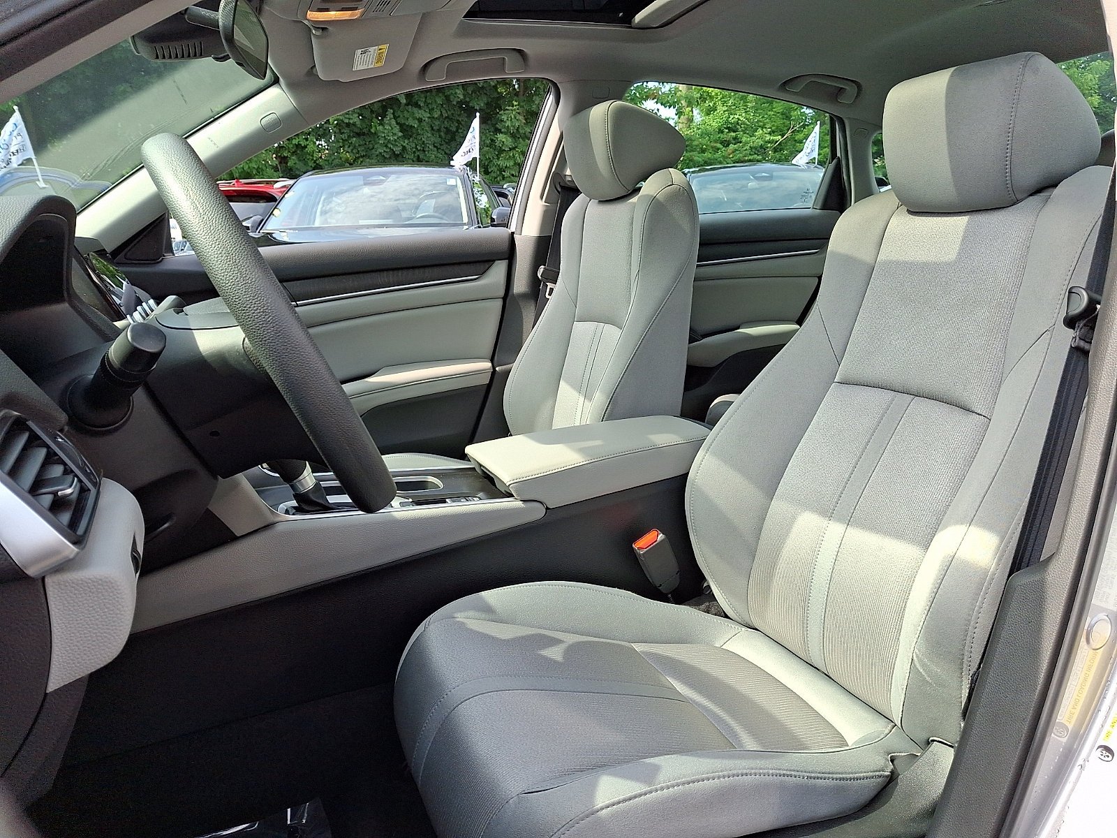 2020 Honda Accord EX - Photo 12
