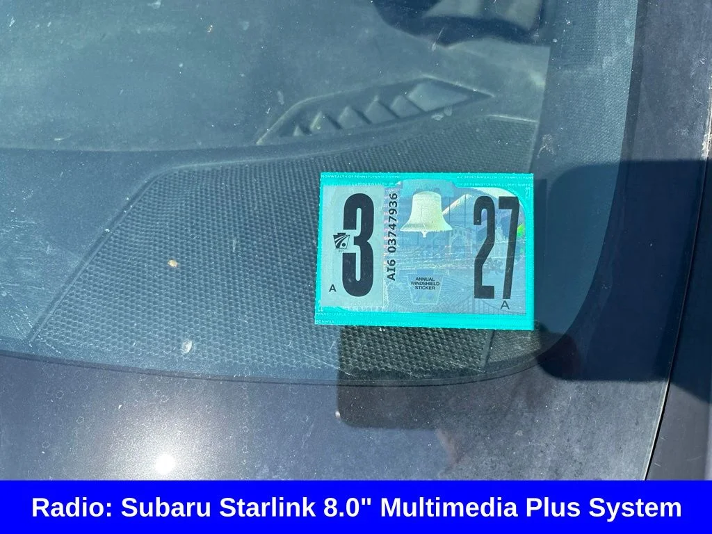 Used 2017 Black Subaru 2.0i Sport image 10