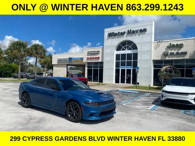 2022 Dodge Charger R/T