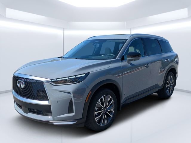 New 2027 HARBOR GRAY INFINITI Luxe FWD image 7