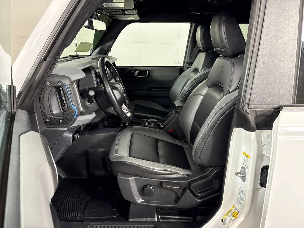Certified Used 2024 White Ford Black Diamond image 30