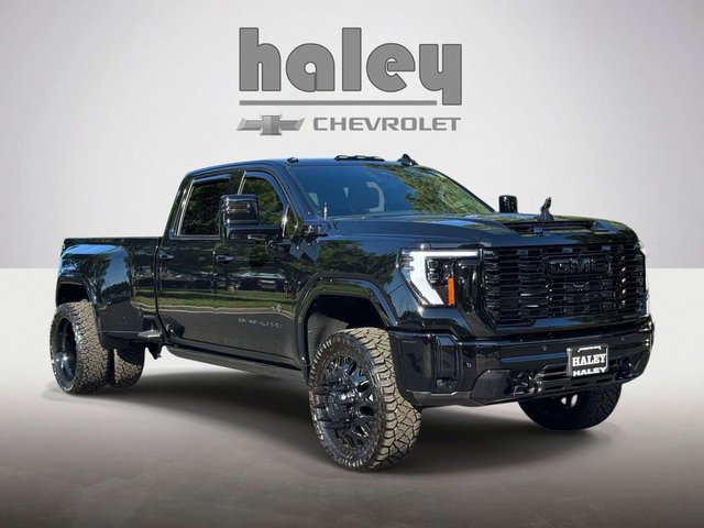 2025 GMC Sierra 3500HD Denali Ultimate
