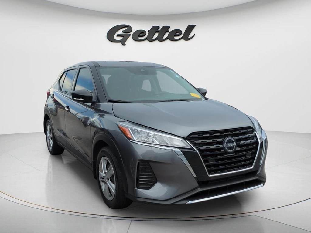 Certified Used 2024 Gray Nissan S image 13
