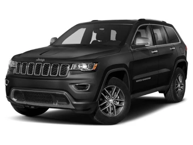 Used 2018 Black Jeep Limited image 1