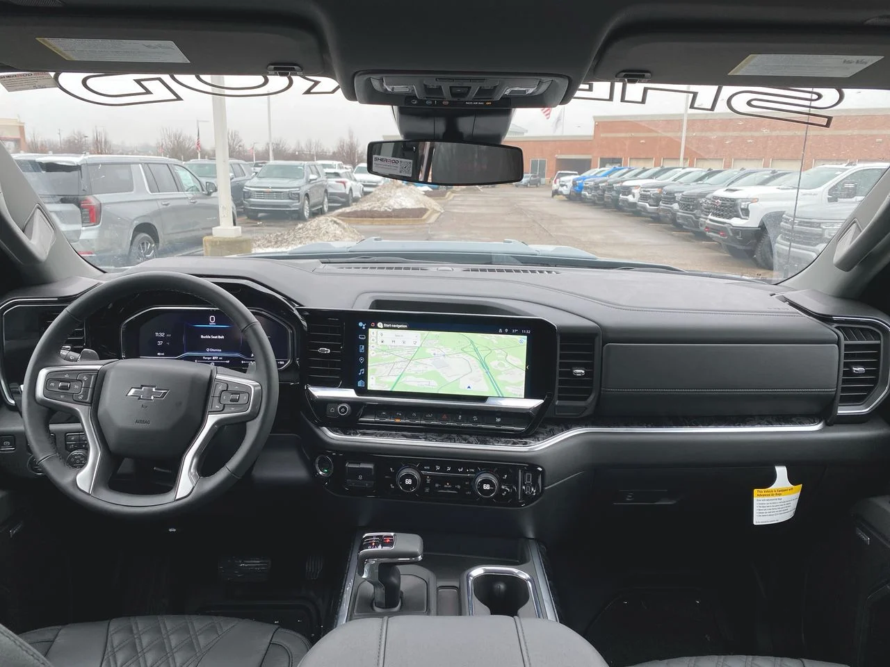 2025 Chevrolet Silverado 1500 RST - Photo 76