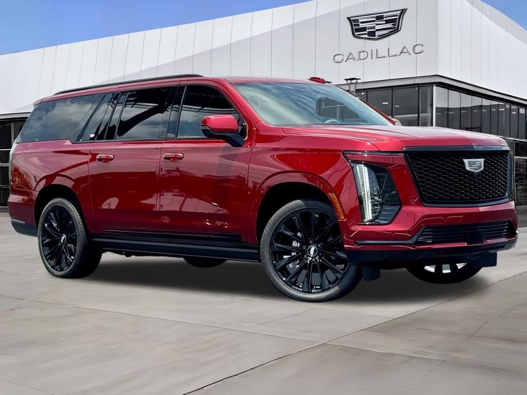 2026 Cadillac Escalade ESV Platinum Sport - Photo 2