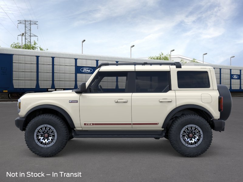 New 2026 Wimbledon White Ford Outer Banks® image 3