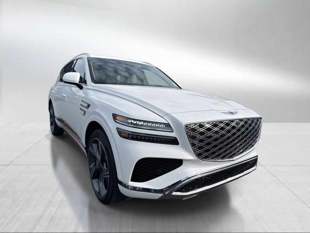 2026 Genesis GV80 3.5T Prestige AWD's photo