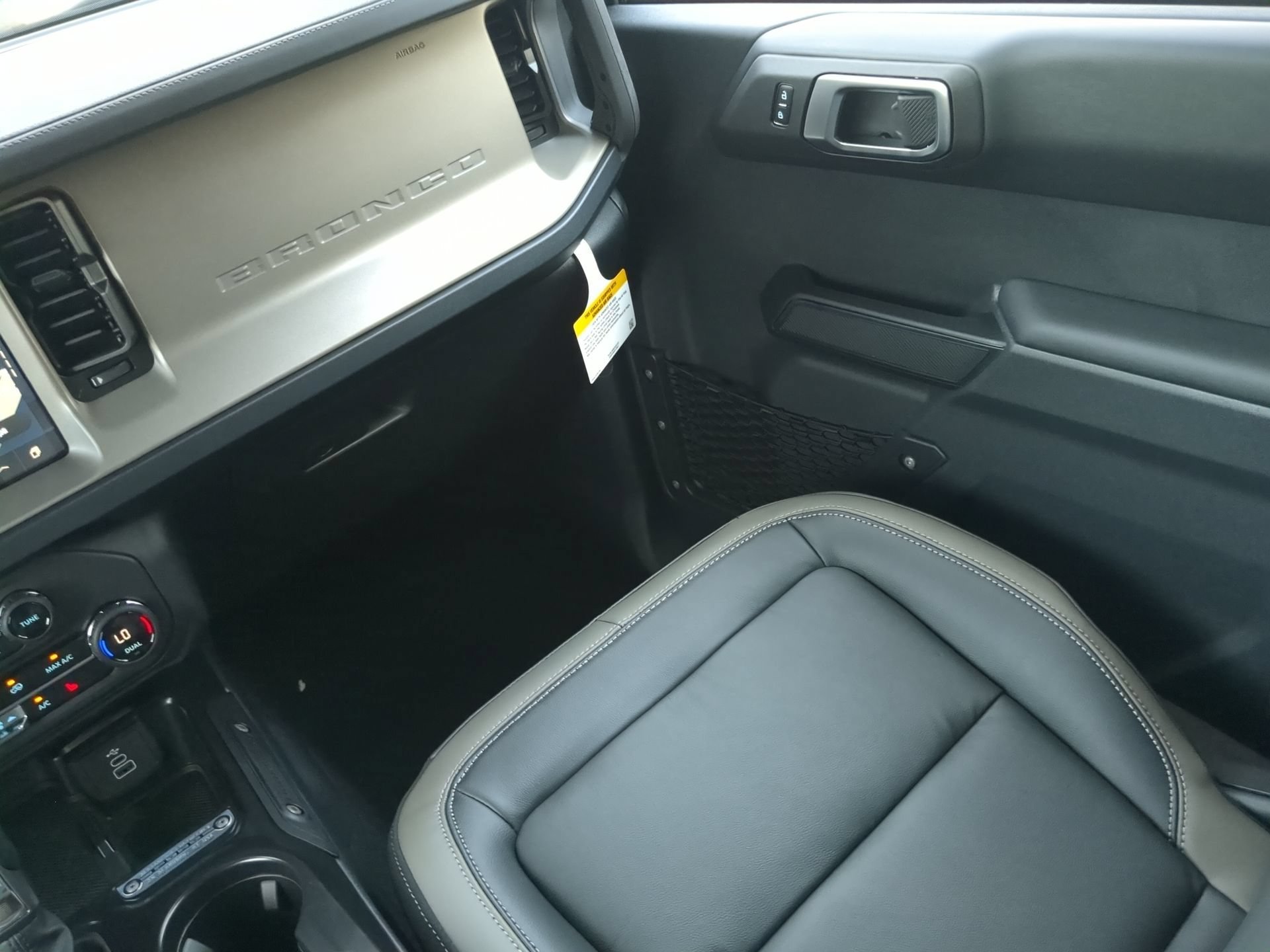 New 2026 Avalanche Gray Ford Outer Banks® image 49