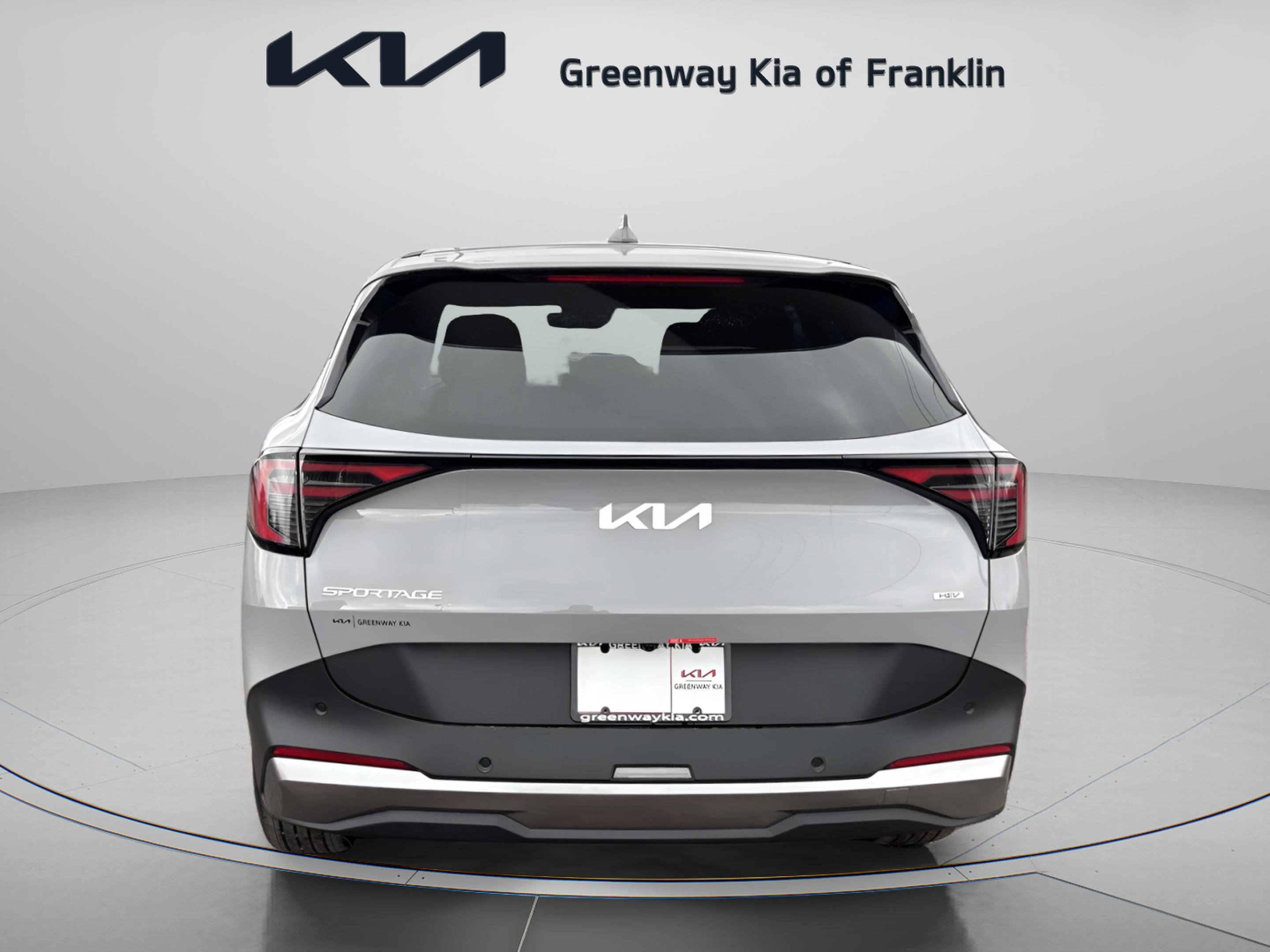 New 2026 Wolf Gray Kia S image 6