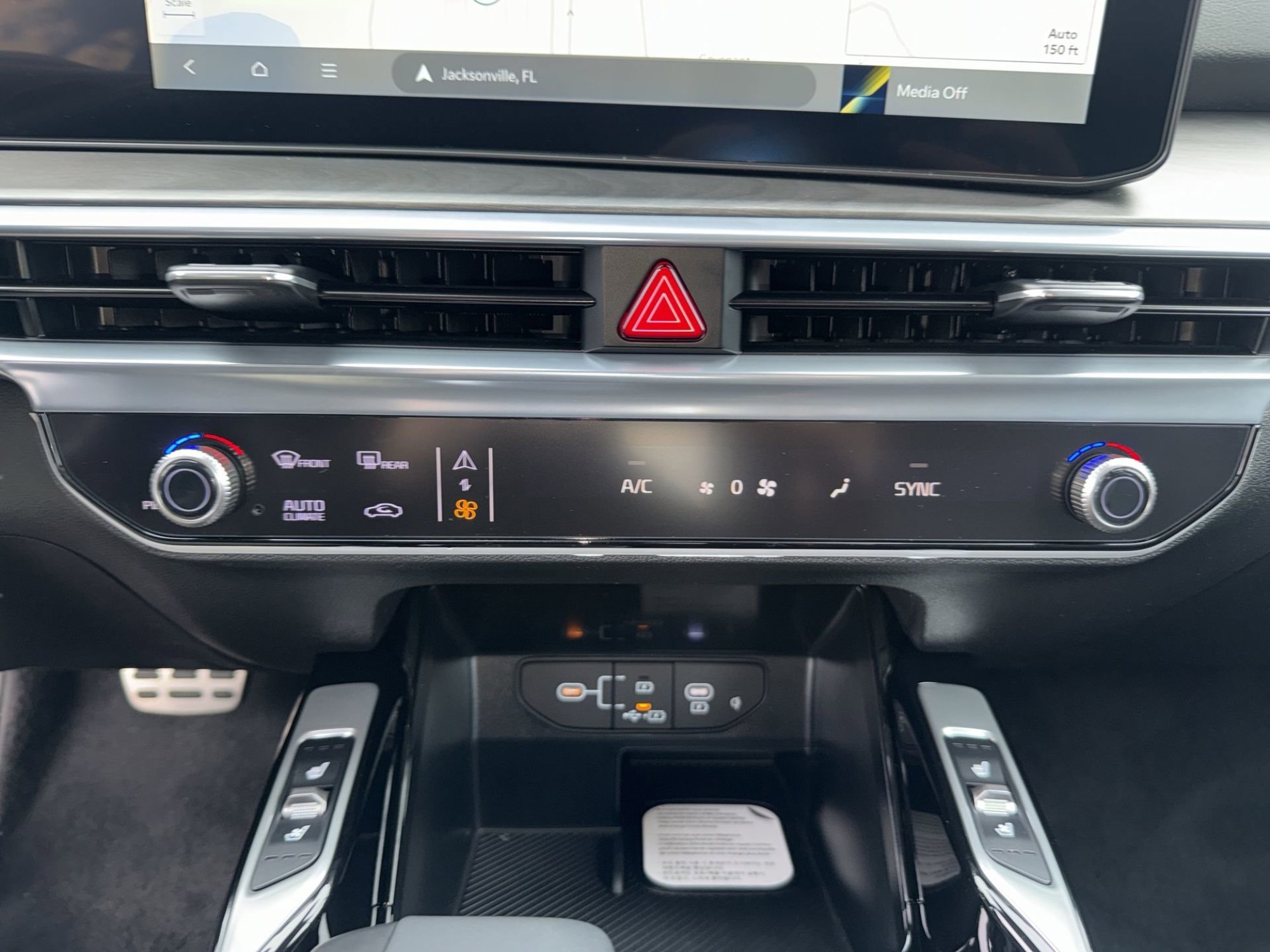 New 2026 Ebony Black Kia X-Line SX AWD image 22