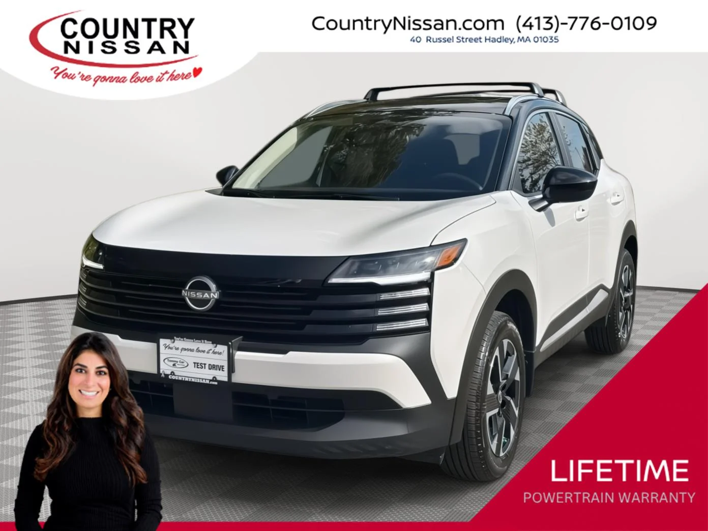 2026 Nissan KICKS