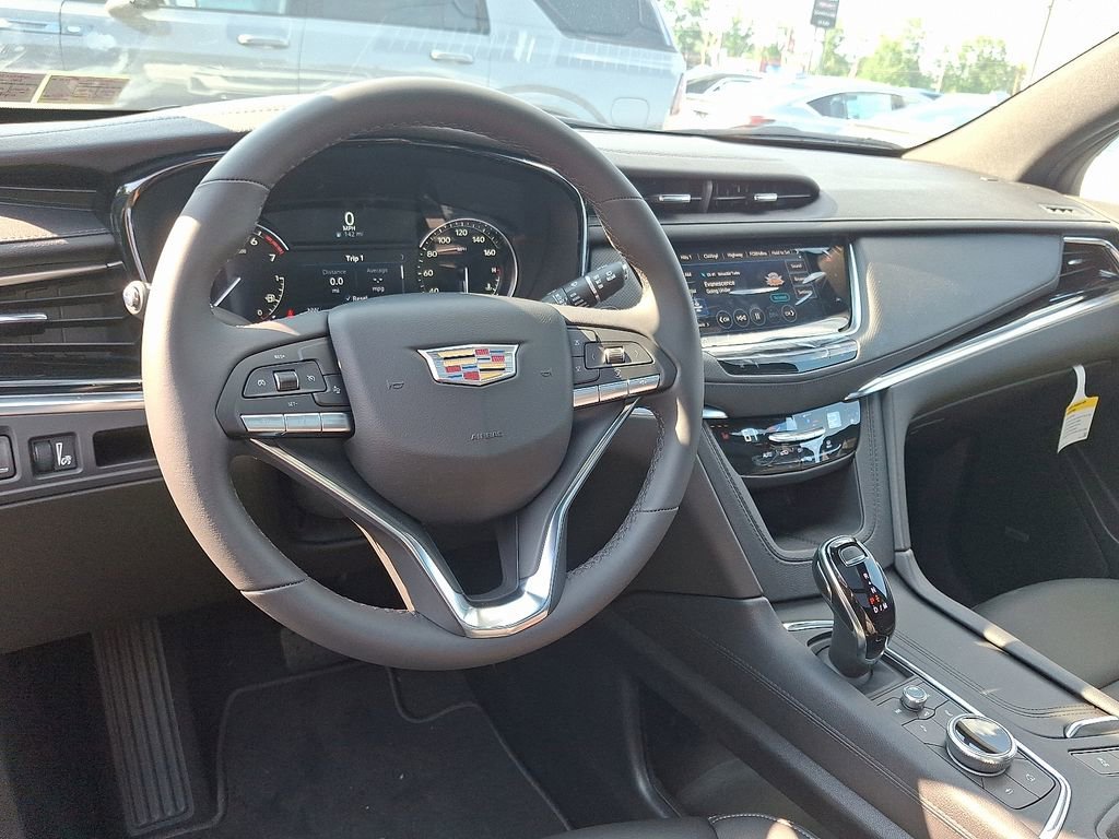 2025 Cadillac XT6 Luxury - Photo 18