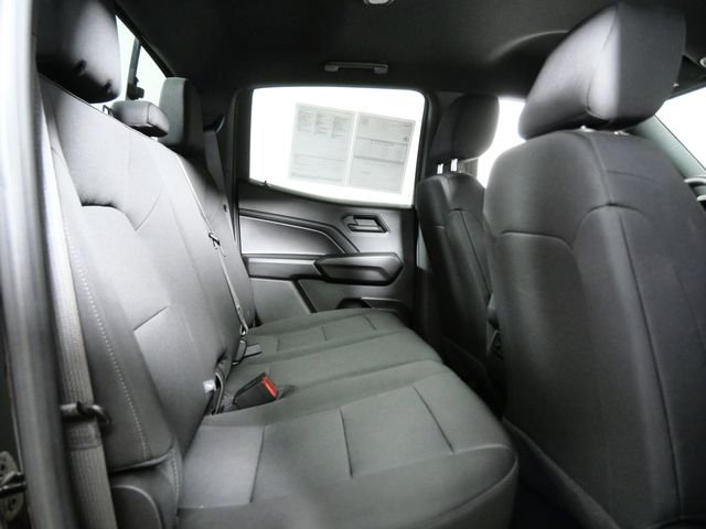 Certified Used 2023 Black Chevrolet Trail Boss image 13