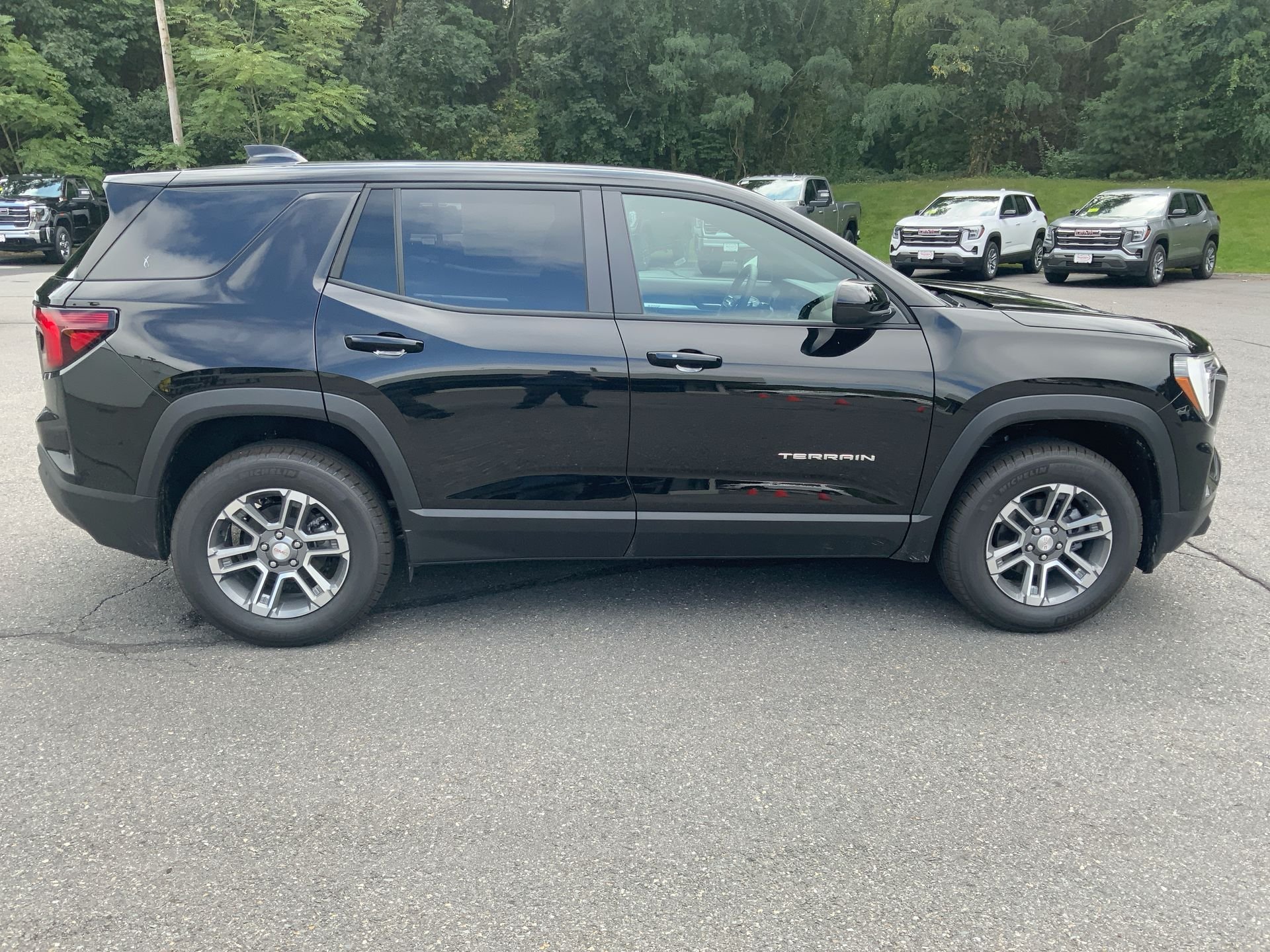 2027 GMC Terrain Elevation - Photo 62