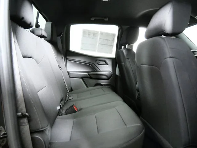 Certified Used 2023 Black Chevrolet Trail Boss image 13