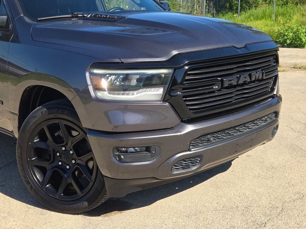 Certified Used 2024 Gray Ram Laramie image 4