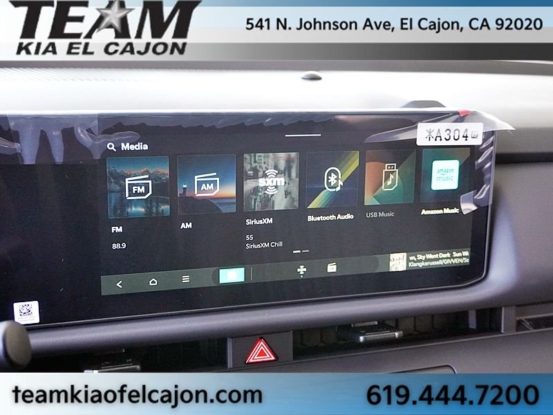 New 2027 Brown Kia X-Line S image 28