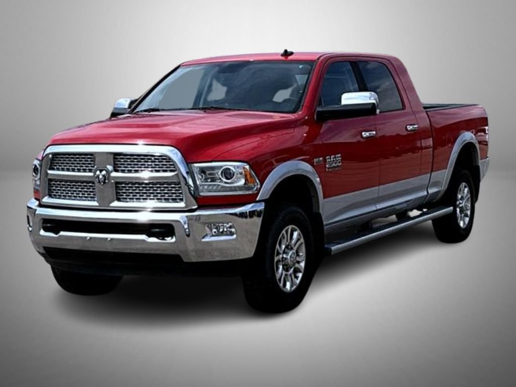 2015 RAM 2500 Laramie 4X4 Mega Cab's photo