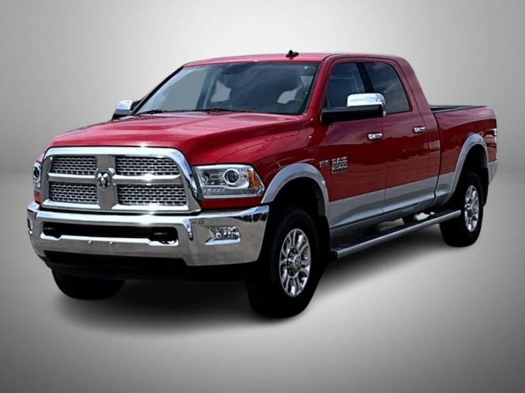 2015 RAM 2500 Laramie 4X4 Mega Cab's photo