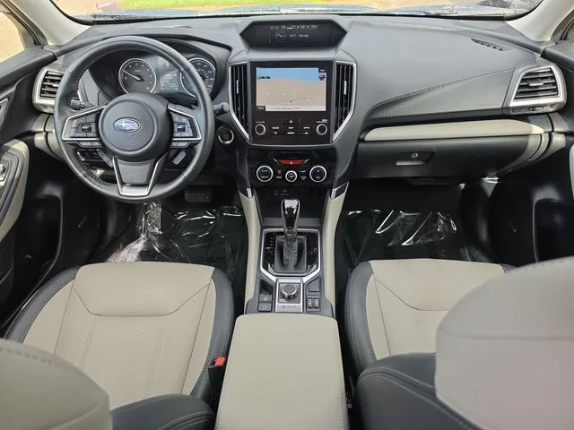 Used 2024 Blue Subaru Limited image 8