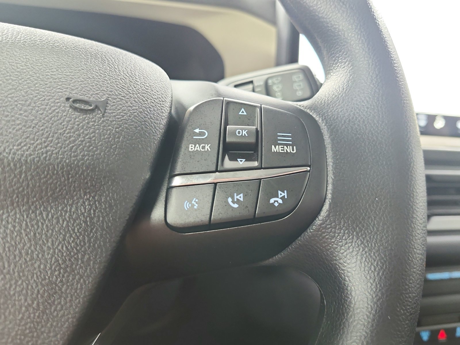 New 2026 Space White Metallic Ford Big Bend® image 22