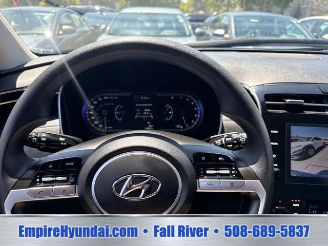 2024 Hyundai Tucson SEL - Photo 27