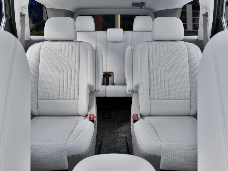 New 2026 Silver Hyundai SEL image 12