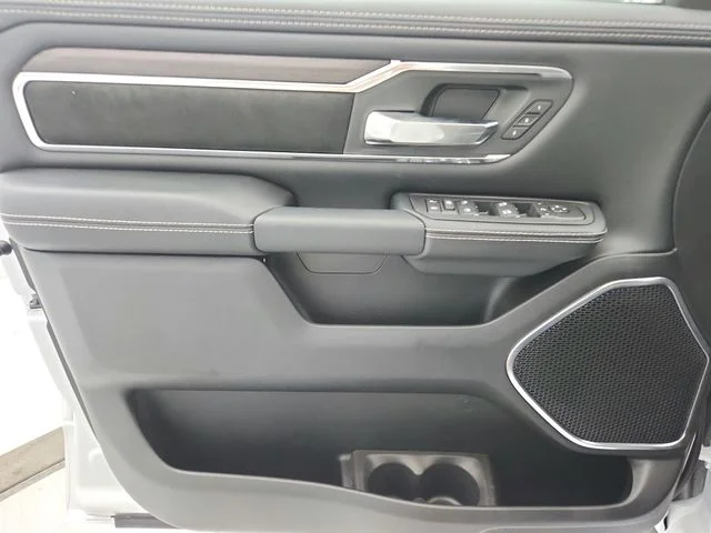 New 2026 White Ram Laramie image 34