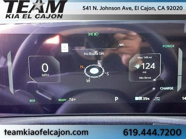 New 2026 Gray Kia Light image 37