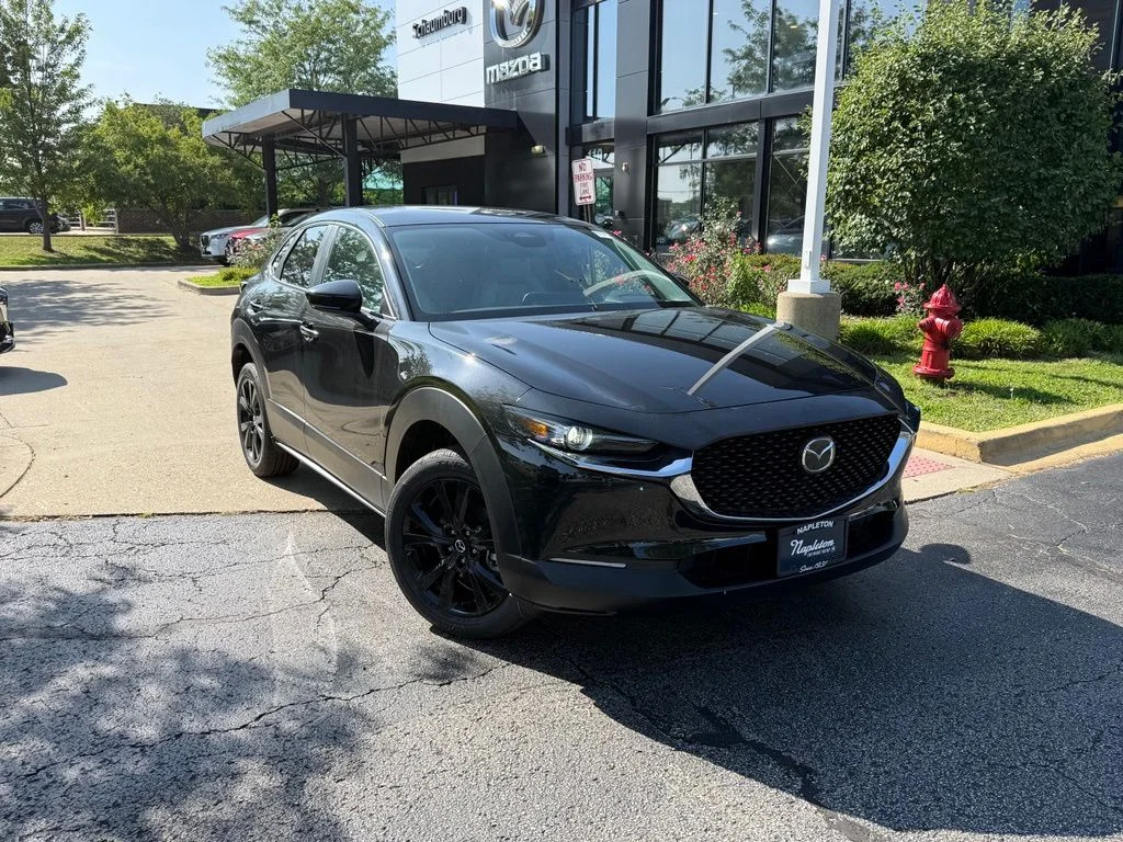 New 2026 Jet Black Mica Mazda 2.5 S Select Sport AWD image 9