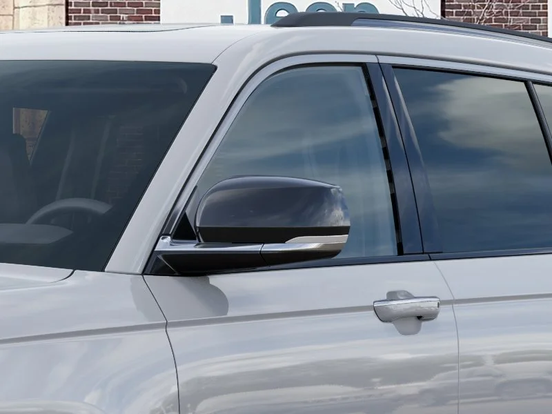 New 2026 Bright White Clear-Coat Exterior Paint Jeep Limited image 38