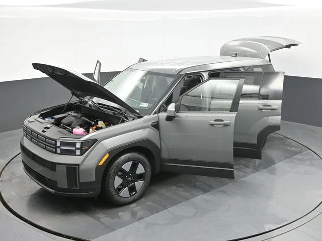 New 2026 Gray Hyundai SE image 28