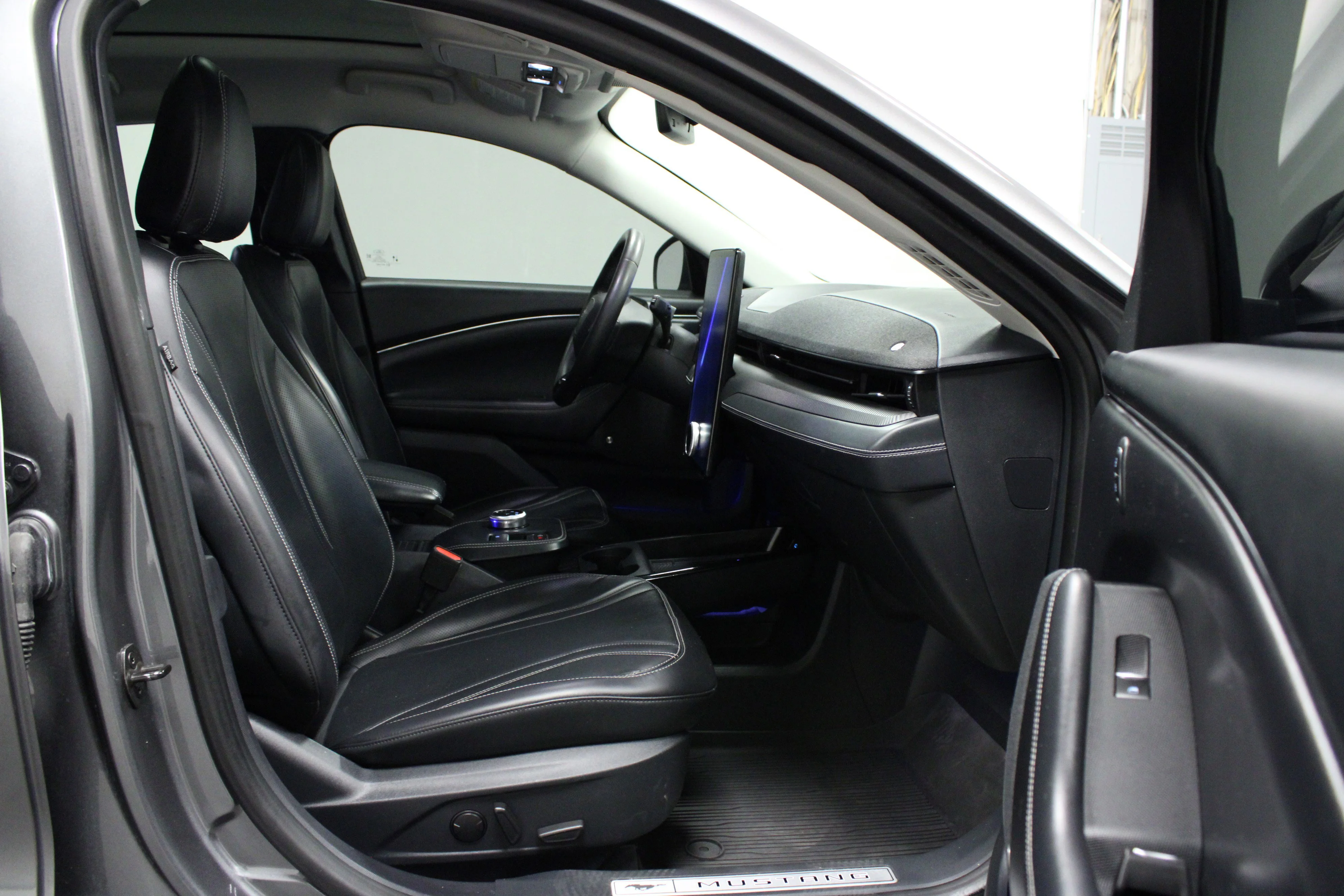 Used 2021 Gray Metallic Ford Premium image 16