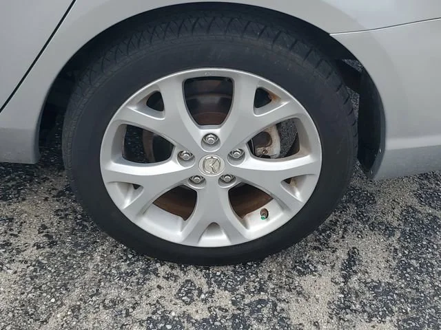Used 2009 Silver Mazda i Touring Value image 26