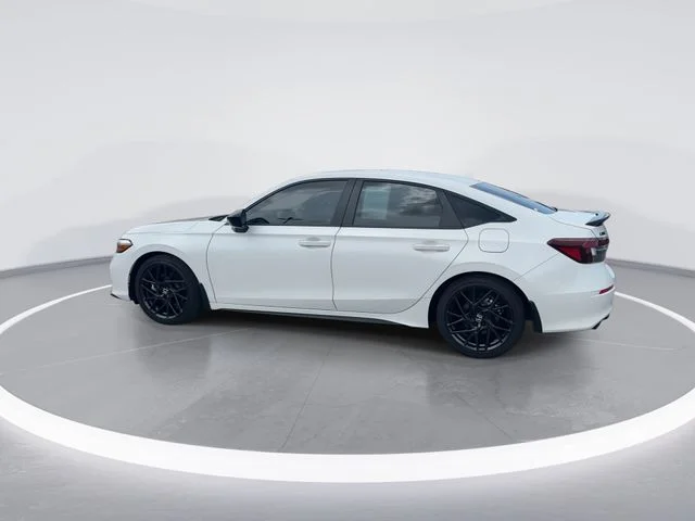 Used 2026 White Honda  image 8